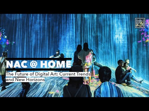 The Future of Digital Art: Current Trends and New Horizons