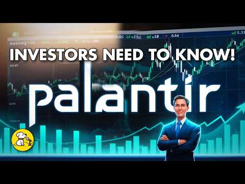 Palantir Joins the Nasdaq-100: What It Means for Investors!