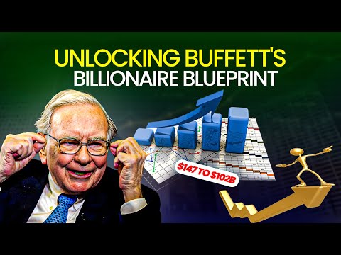 Unlocking Warren Buffett&#039;s Investment Secrets: Transforming $147 to Billions – Learn from the Master