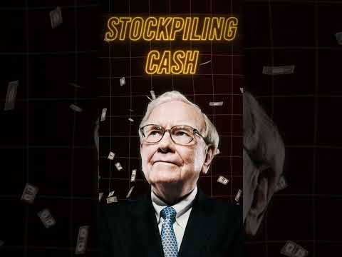 Warren Buffett&#039;s Selling Stocks - Reason Behind This Is Alarming #stockmarket #trading #2025 #crash