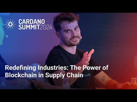 Redefining Industries: The Power of Blockchain in Supply Chain