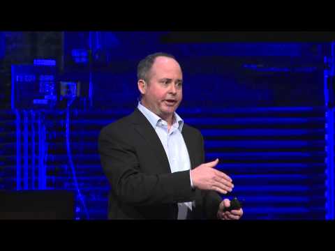 The Rise of Genomic Medicine: Rick Leach at TEDxGrandRapids