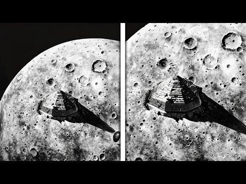 James Webb Telescope Discovers HUGE Structure On The Dark Side of the Moon