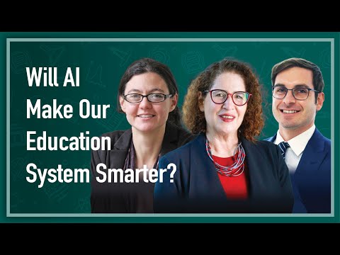 AI in Education: A New Era of Learning | Leslie Loble | Daisy Christodoulou | Glenn Fahey