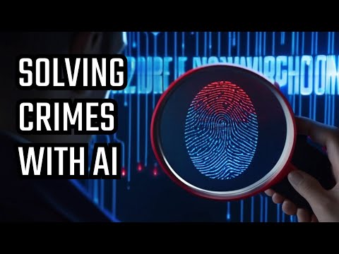 AI in Forensic Science | AI Solving Crimes | AI Investigator