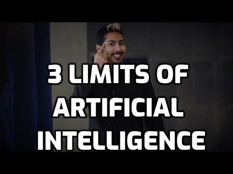 3 Limits of Artificial Intelligence