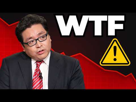 Tom Lee: URGENT Warning To Investors