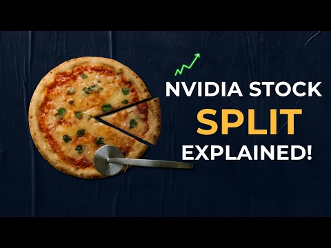 NVIDIA&#039;s Game-Changing Stock Split Explained: What It Means for Investors!