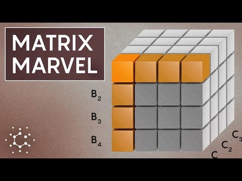 How AI Discovered a Faster Matrix Multiplication Algorithm