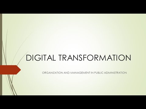 Digital Transformation