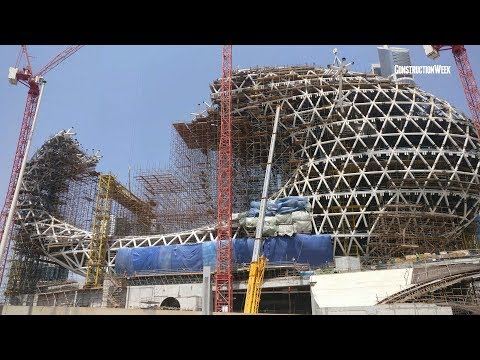 Engineering Dubai&#039;s Museum of the Future