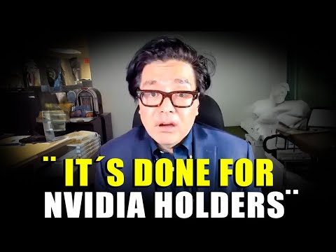 ¨YOU WON&#039;T BELIEVE NVIDIA’s Next Big Move!..¨ - Tom Lee