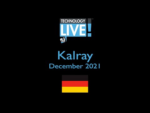 A3 Communications Technology Live! December 2021:Kalray