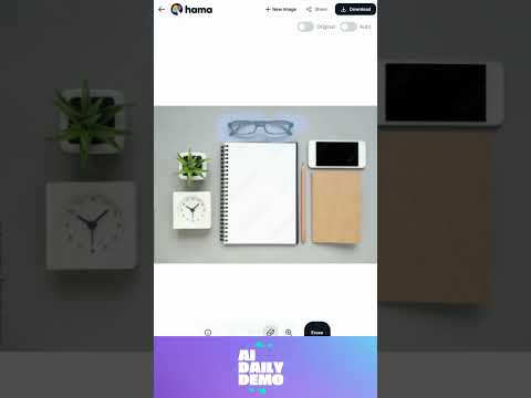 Hama: The AI Tool Revolutionizing Photo Editing