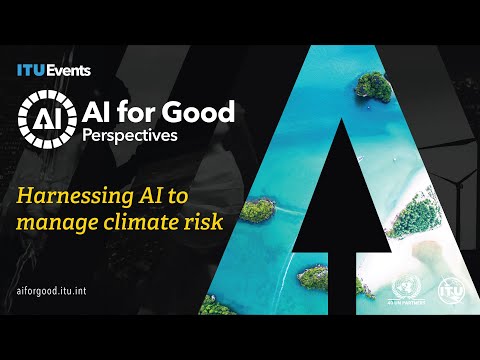 Harnessing AI to manage climate risk | AI for Good Perspectives