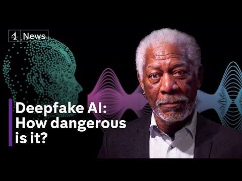 How do we prevent AI from creating deepfakes?