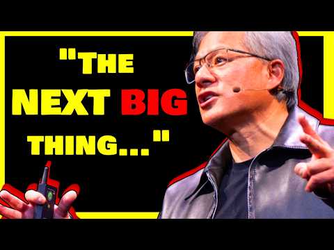 Jensen Huang Finally Reveals The Future Of AI In 2025... [NVIDIA&#039;s Masterplan]