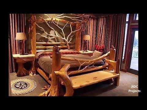 Natural Wood Furniture Designs | JIDC Projects l