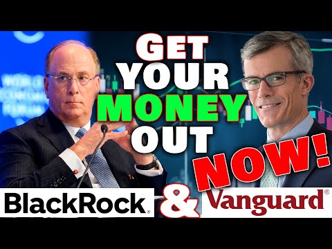 How Blackrock &amp; Vanguard Run The SHOW! • Y&#039;all NEED to HEAR This!