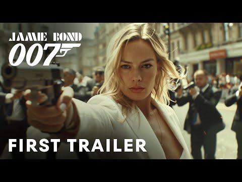 Jamie Bond (2025) - Teaser Trailer | Margot Robbie