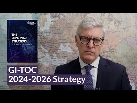 Global Initiative Strategy (2024-2026): New ways to think and act