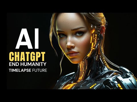 Timeline of the Future: How AI and ChatGPT End Humanity | space documentary