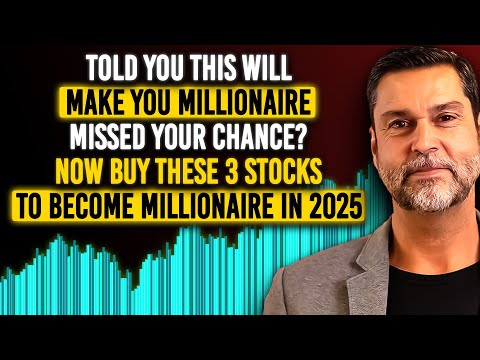 Mark My Words: These 3 Hidden Stocks Will Be 10x Bigger Than Bitcoin - Your Ticket To Millions