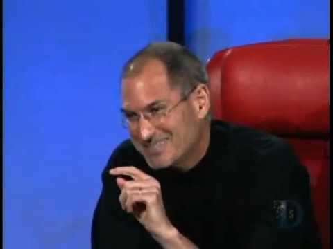 Steve Jobs on how technology changes the world