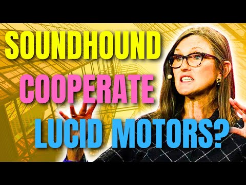 SoundHound Teams Up with Lucid Motors: Revolutionizing the EV Industry with AI!