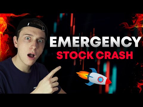 Stock Market Emergency!! Investors Beware