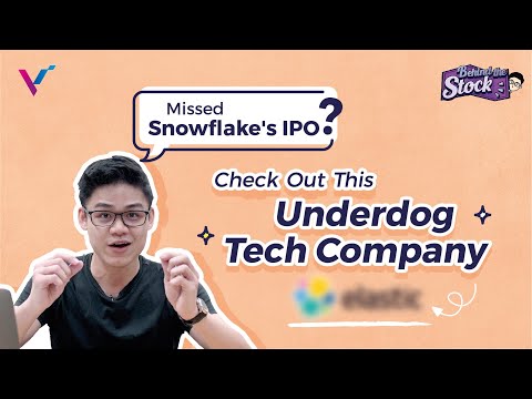 Behind The Stock #2 | Missed Snowflake&#039;s IPO? Check Out This Underdog Tech Company Instead