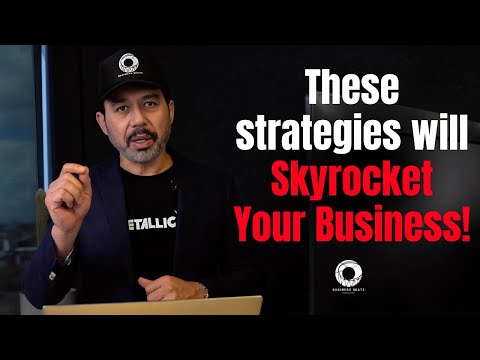 Skyrocket Your Business NOW with These Game-Changing Strategies! 🚀💥