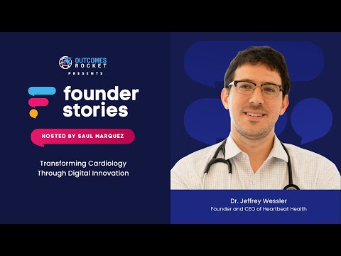 Transforming Cardiology Through Digital Innovation with Dr. Jeffrey Wessler