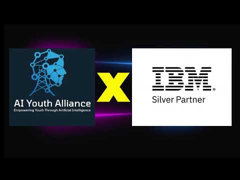 Revolutionizing 2025: AI Youth Alliance Becomes an IBM Silver Business Partner | New Year Special!