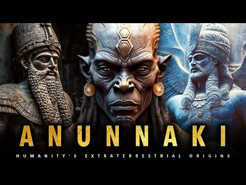 Anunnaki: Mankind&#039;s Forgotten Creators Who Genetically Created The Human Race