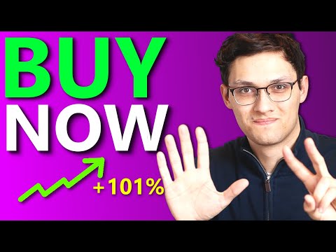 Top 7 Stocks To BUY NOW (High Growth Stocks)