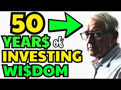 50 Years of Investing Wisdom in 45 Minutes.