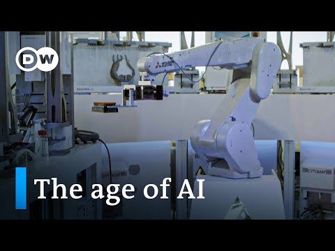 The race for artificial intelligence - Can Europe compete? | DW Documentary