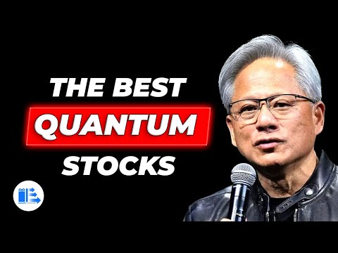 The ONLY Quantum Stocks I&#039;m Buying!