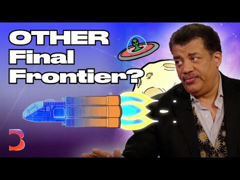 Neil deGrasse Tyson on Artificial Intelligence and Deep Space Exploration | AI IRL