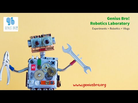 World Robot Olympiad 2019: Celebrating Innovation and Talent with GeniusBro.org