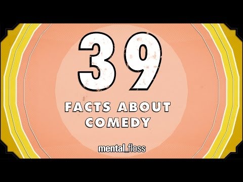 39 Facts About Comedy