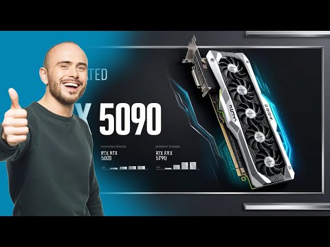 RTX 5090: The Future of Gaming Awaits!