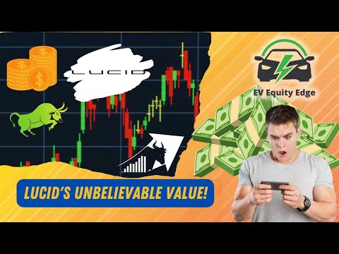 Lucid&#039;s Stock: Hidden Gem?