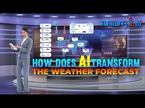 AI Innovation | Weather Forecasting | Turilytix | BIG-AI