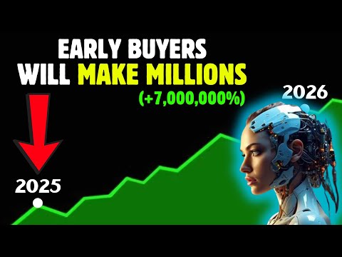 TOP 20 AI CRYPTO TO BUY NOW FOR 2025 (RETIRE EARLY WITH THESE COINS)