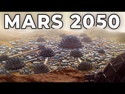 Elon Musk Reveals Plan To Colonize Mars