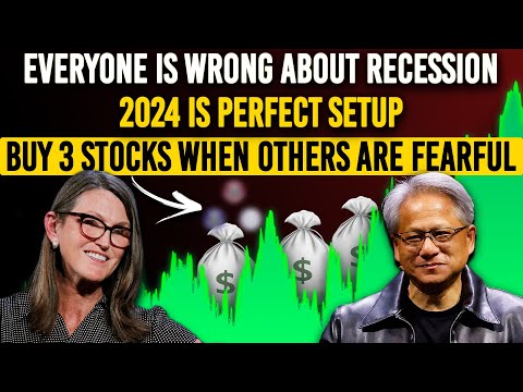 Listen! &quot;This Is Bigger Than Internet Revolution&quot; You Only Need 3 AI Stocks To Ride This Mega Rally