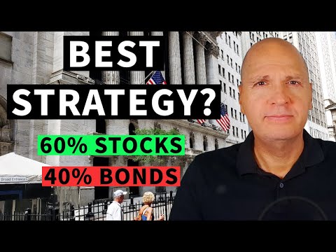 Uncovering the Truth about the 60/40 Stock &amp; Bond Investment Strategy