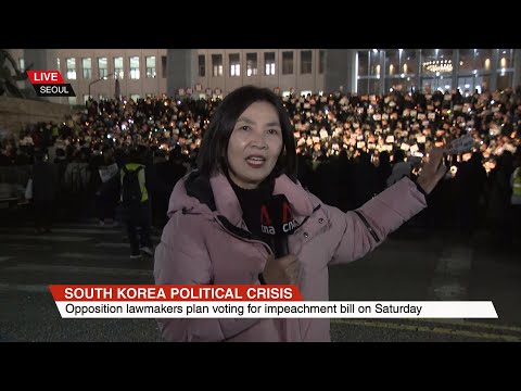 S Korea opposition says martial law “act of treason”; HK sacks ministers | East Asia Tonight (Dec 5)